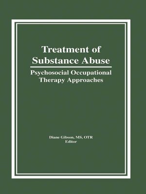 cover image of Treatment of Substance Abuse